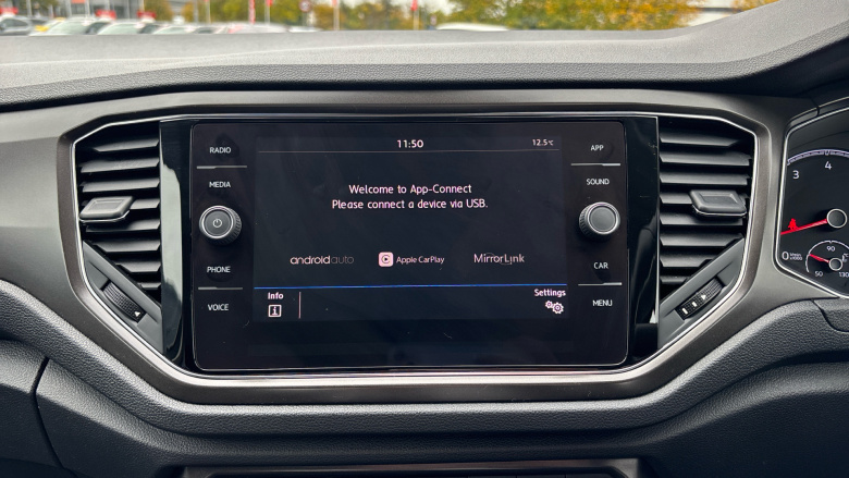 Volkswagen T-Roc 1.5 TSI EVO SE 5dr Petrol Hatchback